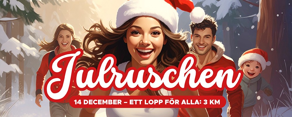 Julruschen Paradisloppet